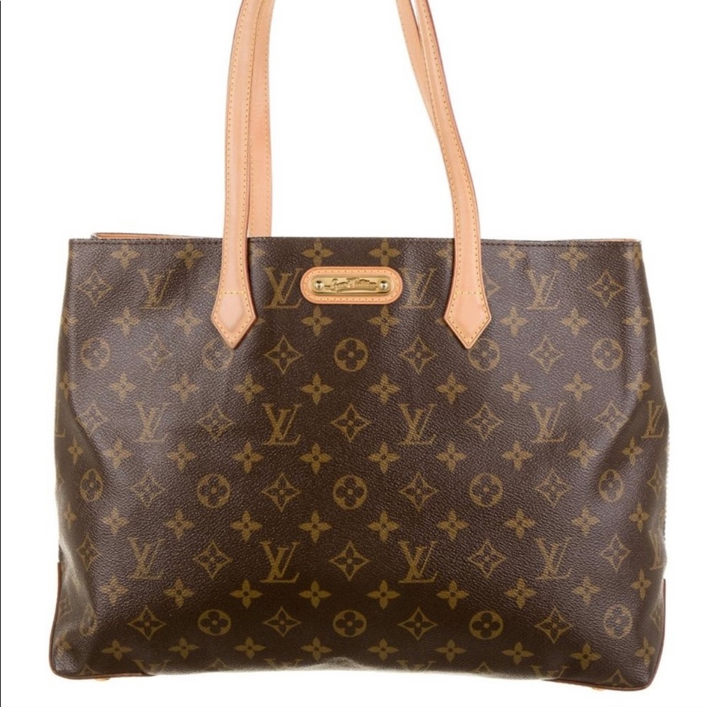 Louis Vuitton Monogram Wiltshire MM